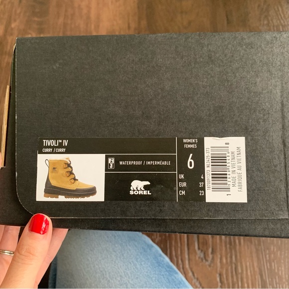 SOREL TIVOLI IV BOOT - Picture 10 of 11